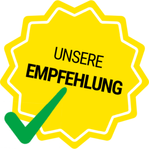 Unsere Empfehlung